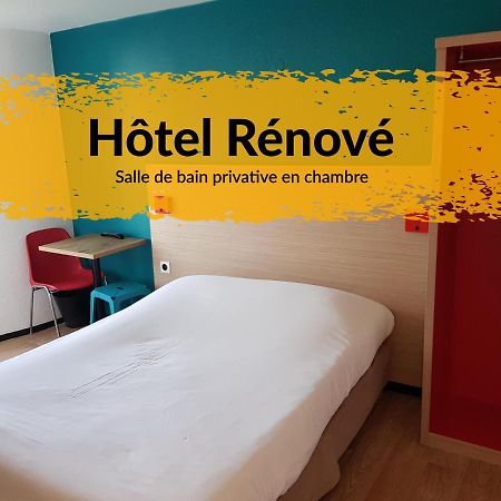 Hotel F1 Lyon Genay 马西约 外观 照片