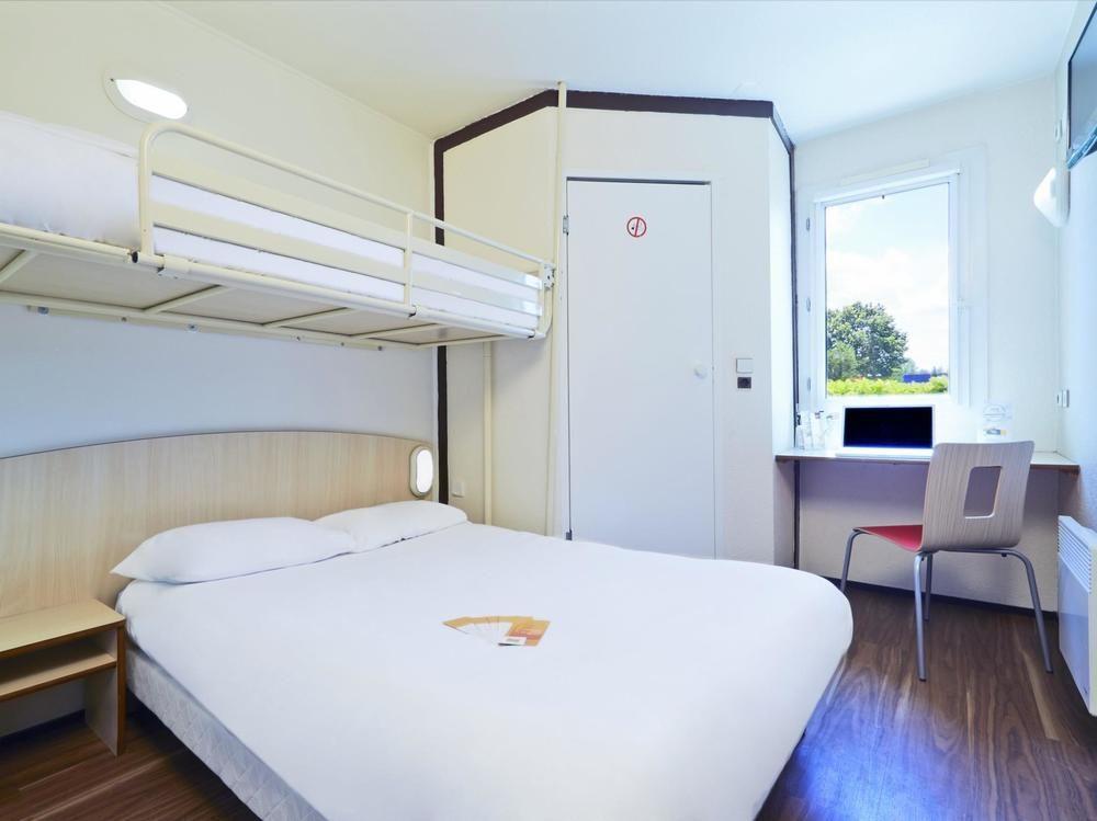 Hotel F1 Lyon Genay 马西约 外观 照片