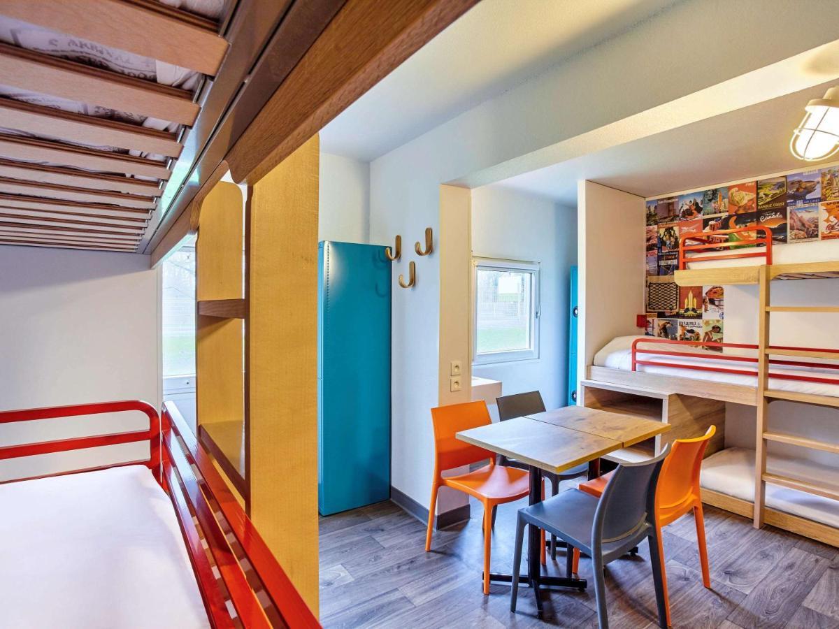 Hotel F1 Lyon Genay 马西约 外观 照片