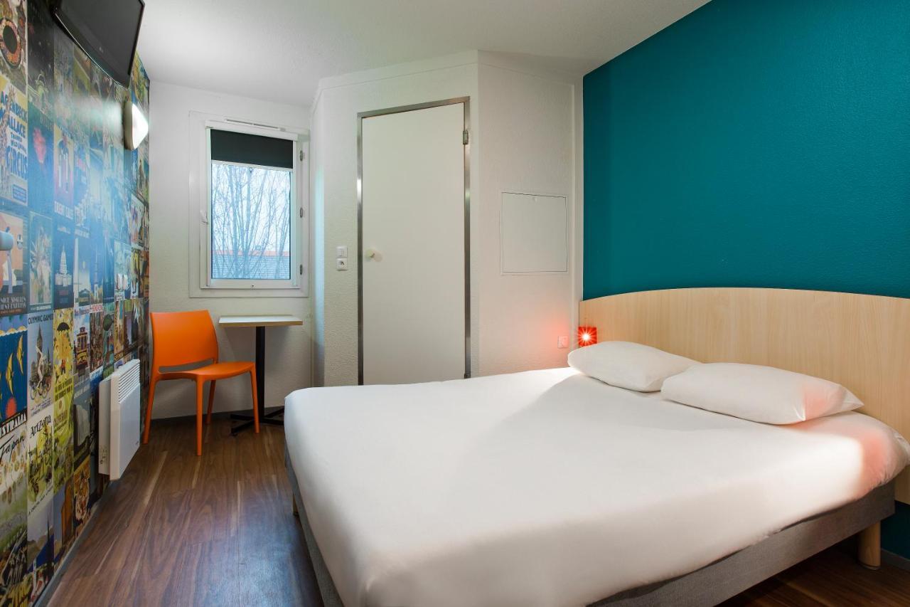 Hotel F1 Lyon Genay 马西约 外观 照片