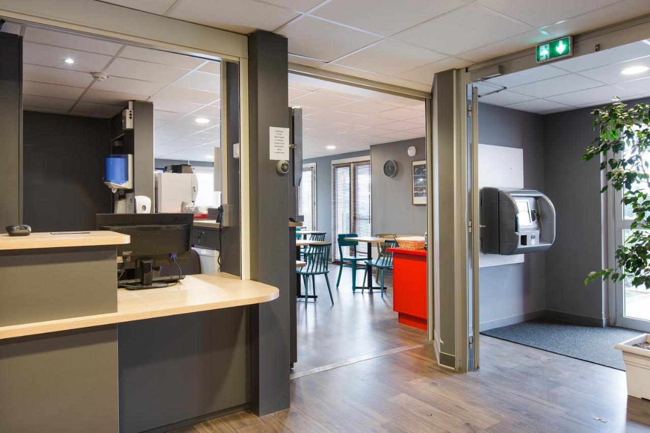 Hotel F1 Lyon Genay 马西约 外观 照片