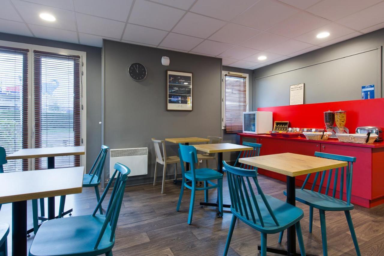 Hotel F1 Lyon Genay 马西约 外观 照片