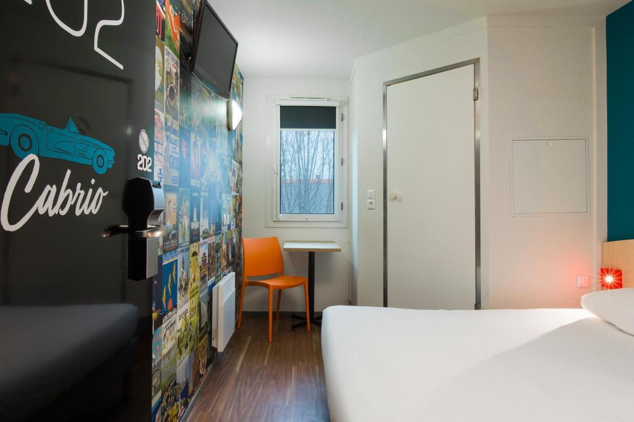 Hotel F1 Lyon Genay 马西约 外观 照片
