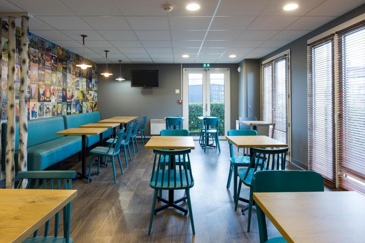 Hotel F1 Lyon Genay 马西约 外观 照片