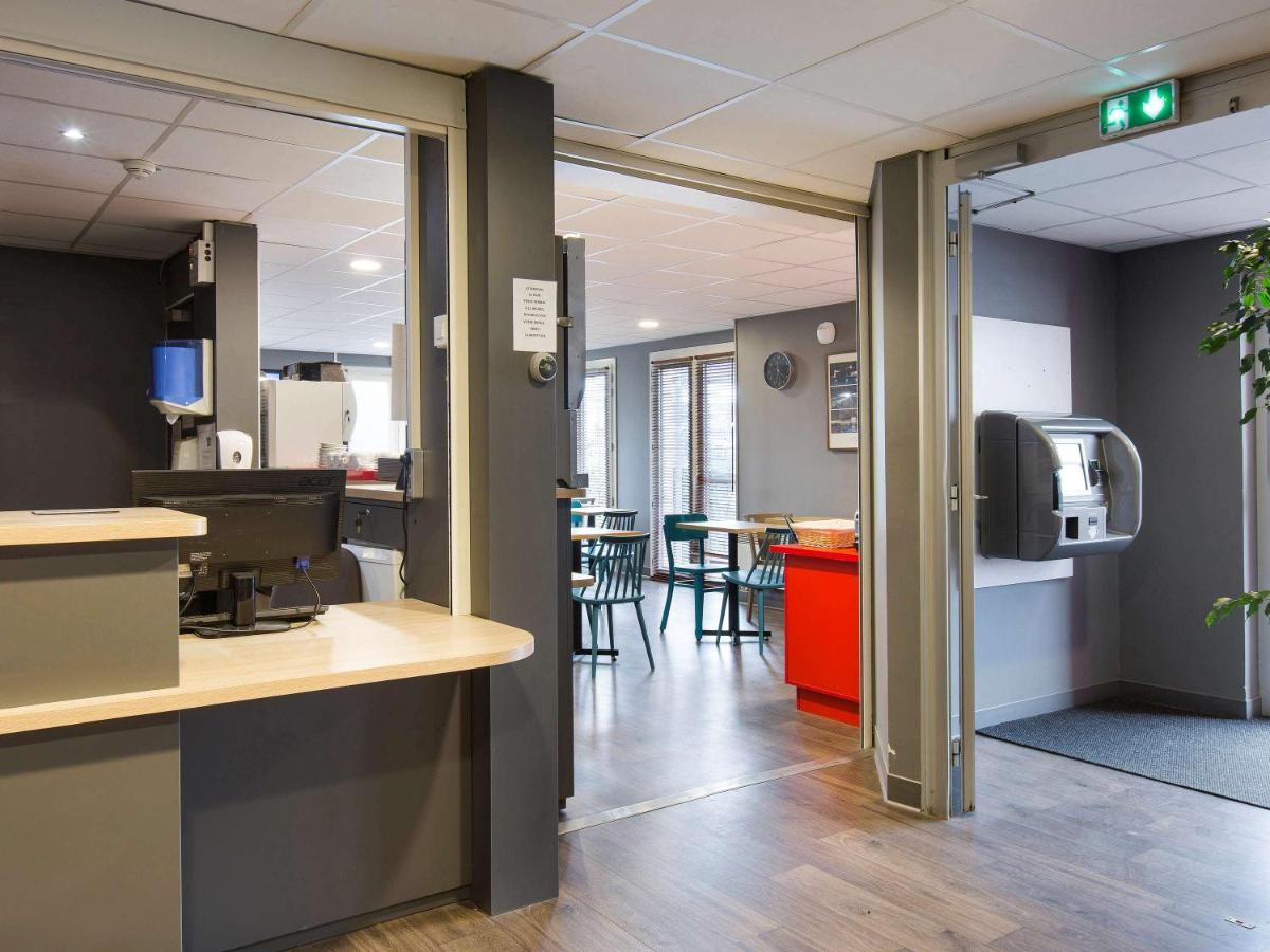 Hotel F1 Lyon Genay 马西约 外观 照片