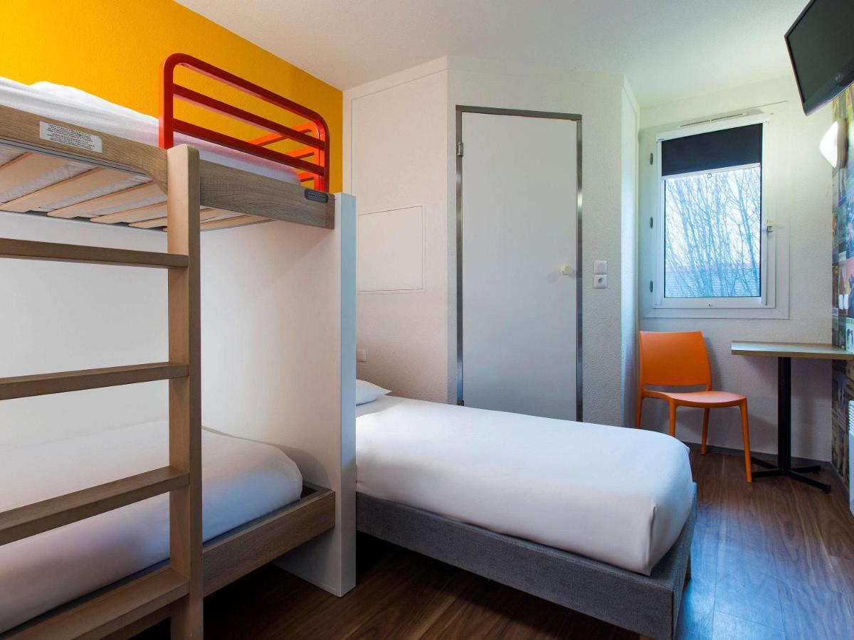 Hotel F1 Lyon Genay 马西约 外观 照片