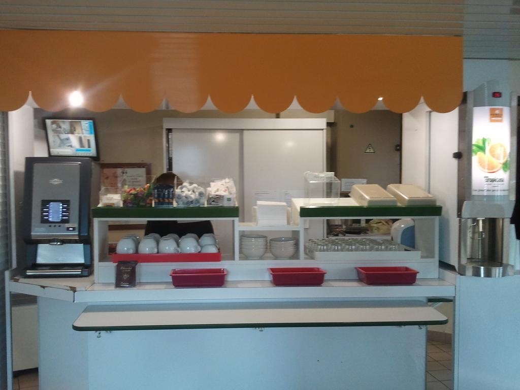 Hotel F1 Lyon Genay 马西约 外观 照片